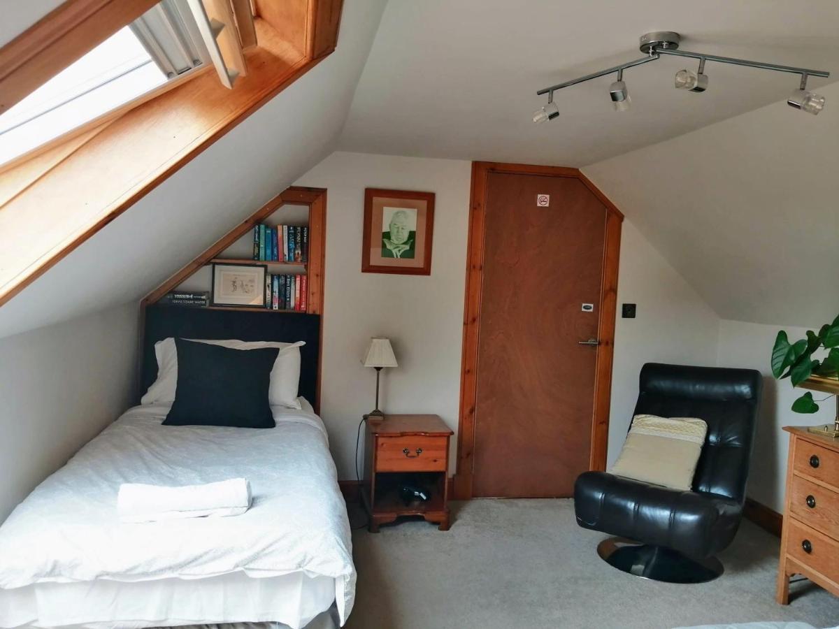 Nest Holiday Home Central Callander, Trossachs Self-Catering Exterior photo