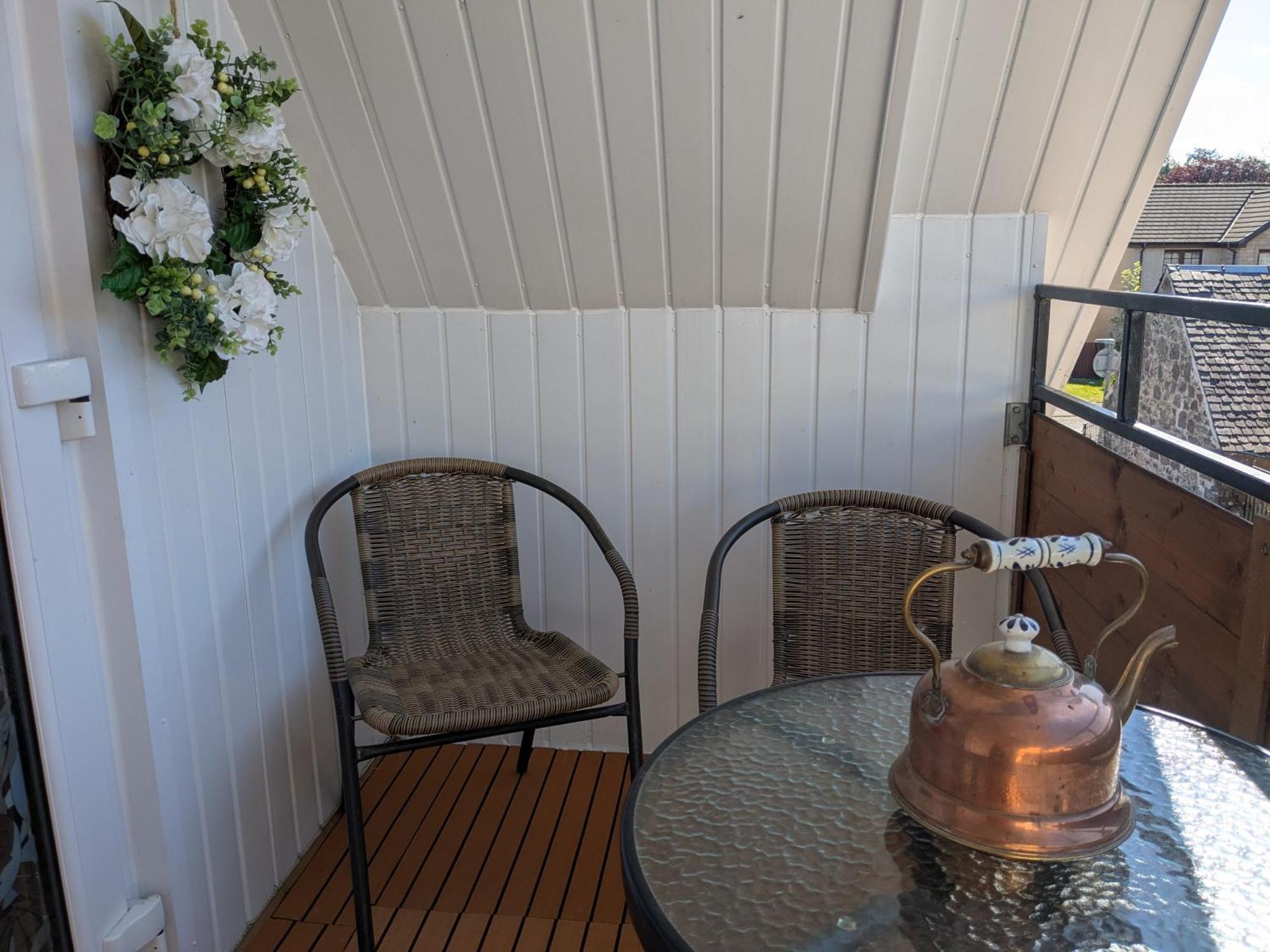 Nest Holiday Home Central Callander, Trossachs Self-Catering Exterior photo