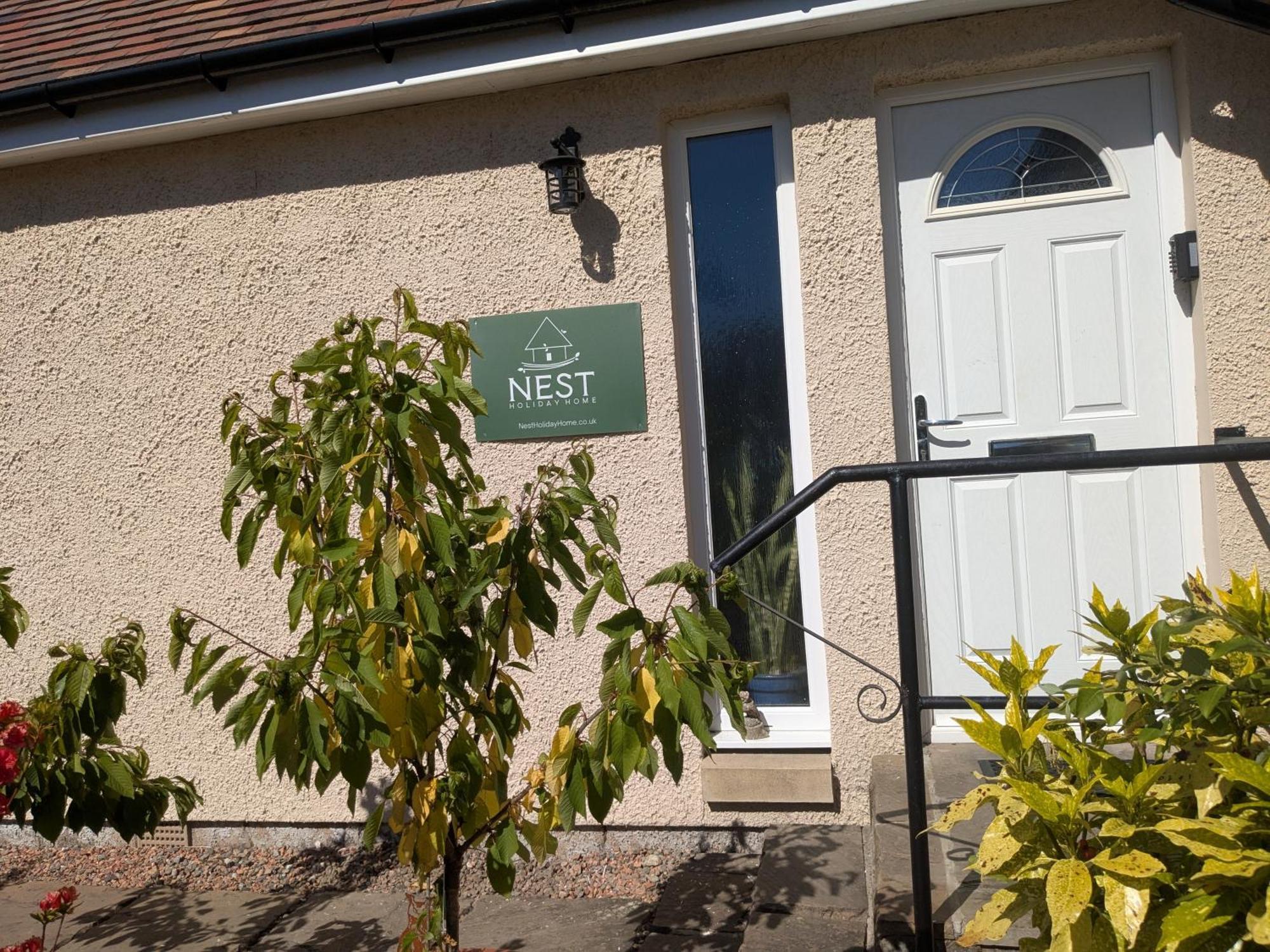 Nest Holiday Home Central Callander, Trossachs Self-Catering Exterior photo